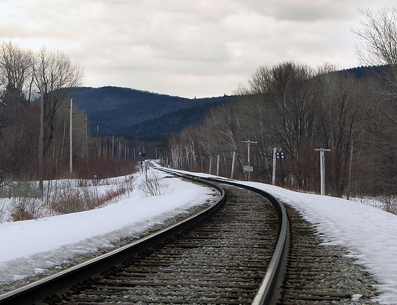 Winter Tracks - CSR